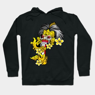 Barong Of Indonesia Culture Hoodie